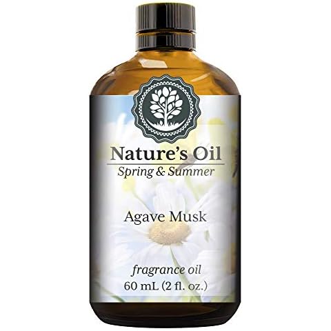 Nature's Oil Agave Musk Fragrance Oil Cover