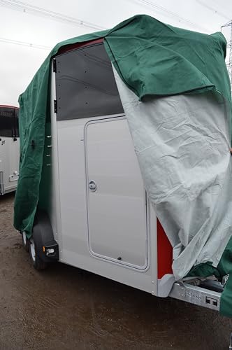 Protección contra granizo y sol con la cubierta para caravana Maypole MP6595 de lona reforzada 6