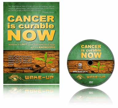 CANCER is curable NOW DVD NTSC CANCER is curable NOW DVD NTSC