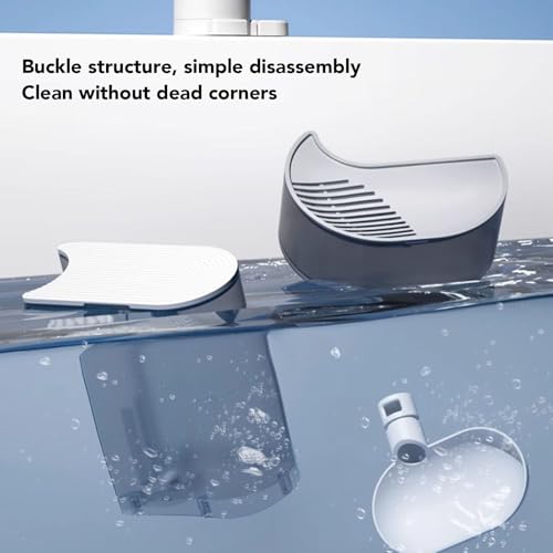 Dispensador de Agua Automático para Gatos 3L Recargable miniatura 4
