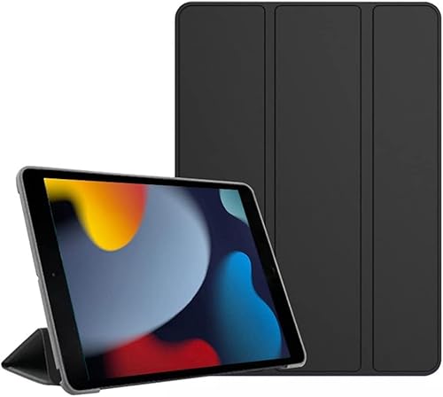 flyorigin Funda para iPad de 10.2 pulgadas (modelo 20212020  2019, 9  8  7 generación) Smart Cover Auto WakeSleep para iPad 7, 8 y 9, compatible con