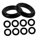 DECOMELODY 10 pièces Kit de Joints Toriques de Valve Caoutchouc Anneaux Étanchéité pou...