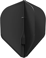 Vista 24 de Dart Flights – L1 Standard PRO, KAMI & EZ Models Compatible with Soft Tip & Steel Tip Darts