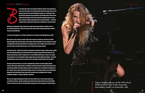 Taylor Swift: Superstar comprendre le phénomène pop sans chercher des heures - 7
