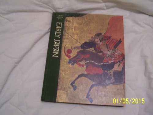 Early Japan B000RT403C Book Cover
