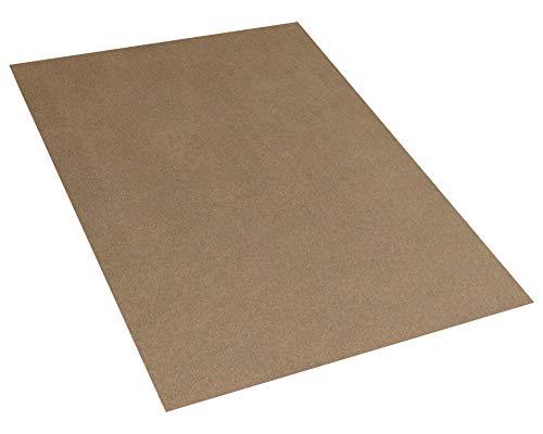 2.5'X12' Runner - Winter Wheat - Indoor/Outdoor Area Rug Carpet, Runners & Stair Treads With A Latex Backing And Premium Fabric Finished Edges. #TOP8