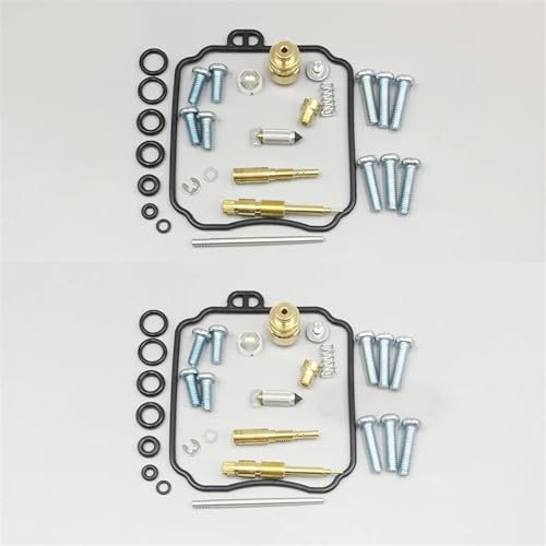 Kit réparation carburateur XVS65 V-Star 650 étanchéité soupape aiguille