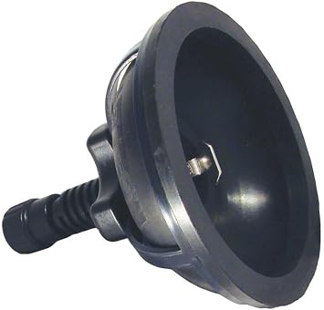 Moeller 099085-00 Pro Series Inboard Motor Flusher , Black