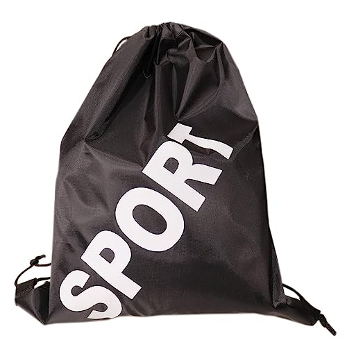 Mochila Saco Sacola Sport: Modelo Unissex