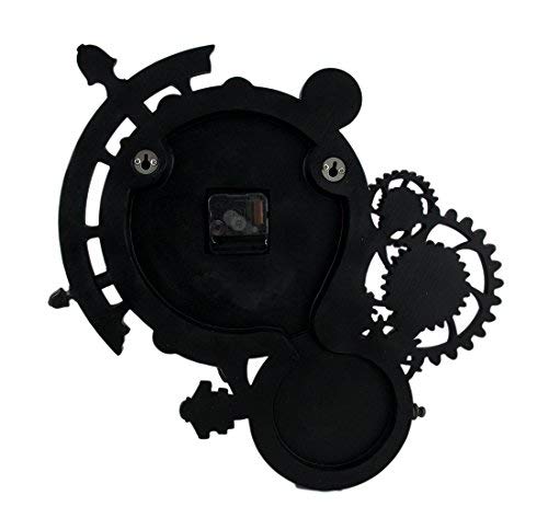 Veronese Design Mechanical Steampunk Astrolabe Star Tracker Wall Clock 17 Inch Bronze #TOP4