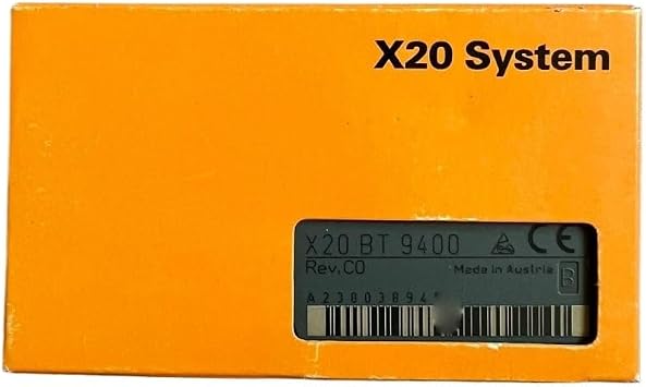 1 Pcs X20BT9400 New X20BT9400 Sealed in Box