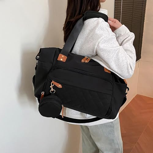 Sac de maternite ergonomique : la solution pour voyager sereinement avec bébé - 2