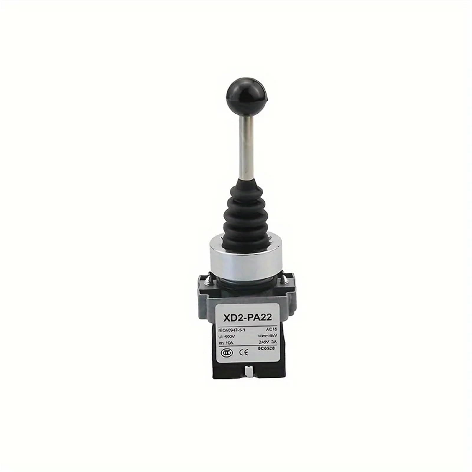 Retour de ressort efficace pour contrôleur de joystick XD2-PA24 - 6