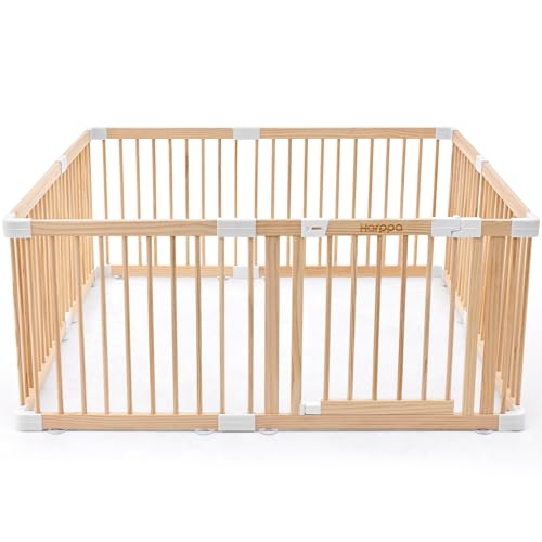 HARPPA Grovi Baby Gate Playpen