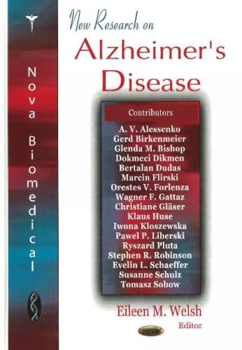 New Research on Alzheimer's Disease