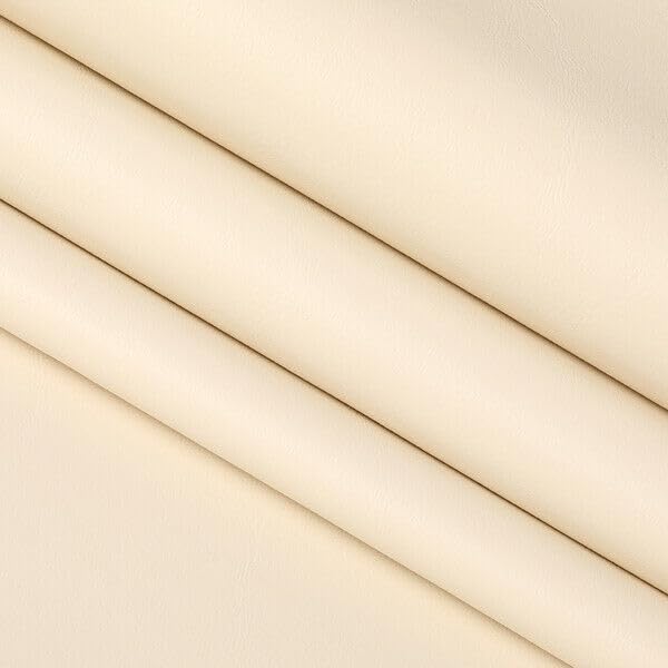 Discount Fabric Marine Vinyl Outdoor Upholstery Ivory MA13 (10 Yards (on a roll))
