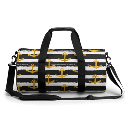 Sac de voyage Lèvres d'or duffel bag pour camping et randonnée
