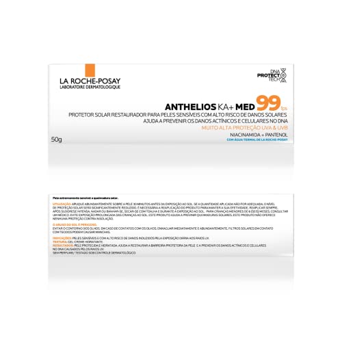 La Roche-Posay Anthelios KA+MED FPS 99 - Protetor Solar 50g