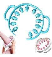 Cellulite Massage Roller, Fascia Muscle Roller Stick for Legs, Deep Tissue Massage Tool for Pain ...