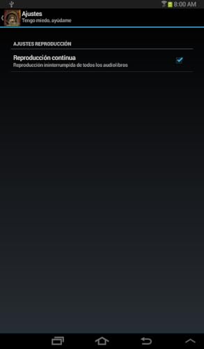 Tengo miedo, por favor ayúdame