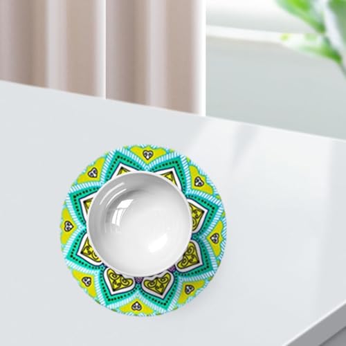 Collection de verres absorbants pour mariage et réception champêtre avec support - 7
