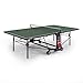 Sponeta Unisex - Adulti S 4-72e Tavolo da ping pong verde Posizione gioco: L 274 cm 76 cm Posizione di appoggio: L 164 cm (con rete 187 cm) x L 72 cm x H 156 cm