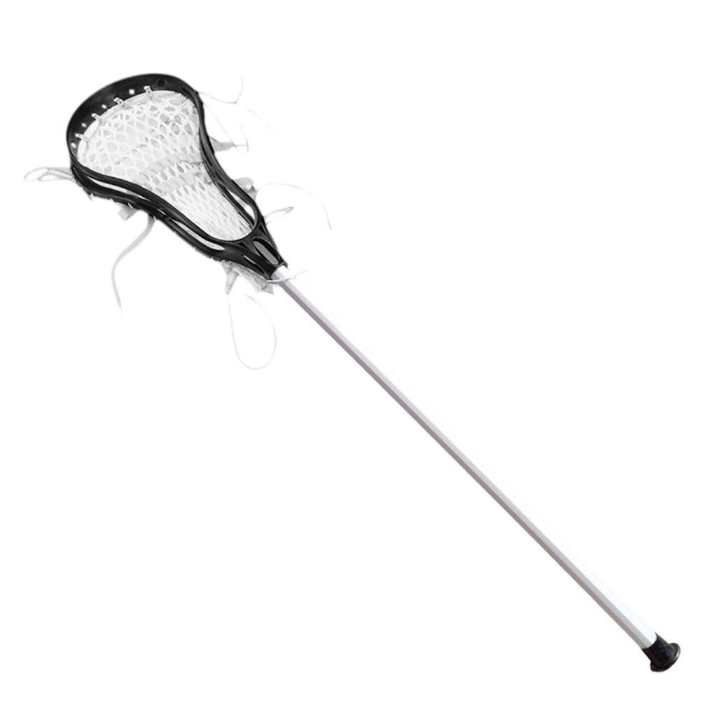 ＡＷＨＡＯ Lacrosse Stick Team Sports Improve Agility with Mesh Pocket for Beginner