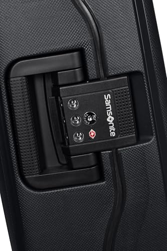 Samsonite Pro DLX luggage