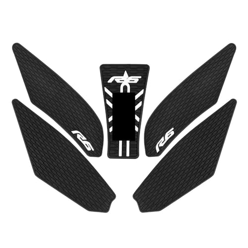 Autocollant antidérapant réservoir YZF R6 pour éviter les glissements et les rayures moto