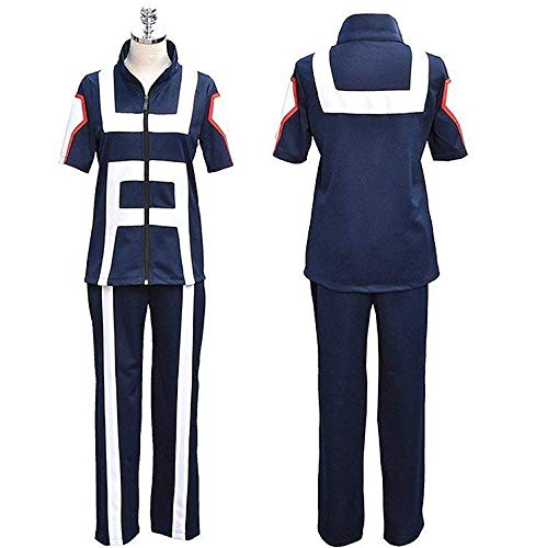フルセット】僕のヒーローアカデミア 轟焦凍 体操服 コスプレ 衣装