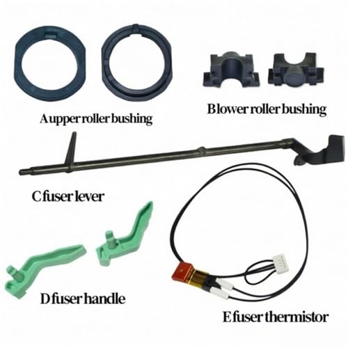 Thermistor Fuser Roller Konica 163 évite les bourrages papier - 2