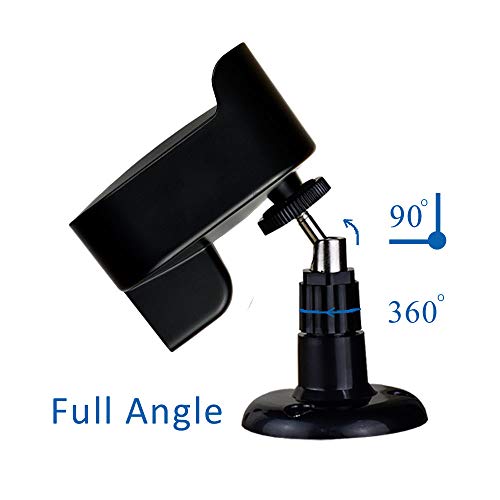 All-New Blink Outdoor Camera Mount Bracket With Outlet Wall Mount For Blink Sync Module 2 For Blink Outdoor Camera System (Blink Camera Not Include) 5Pack #TOP6