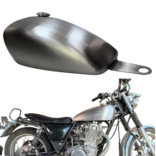 本日のみの特別値下げです。YAMAHA！！SR400 500　社外タンク YAMAHA SR400が43年の歴史に終止符！ その変遷を振り返る（2010