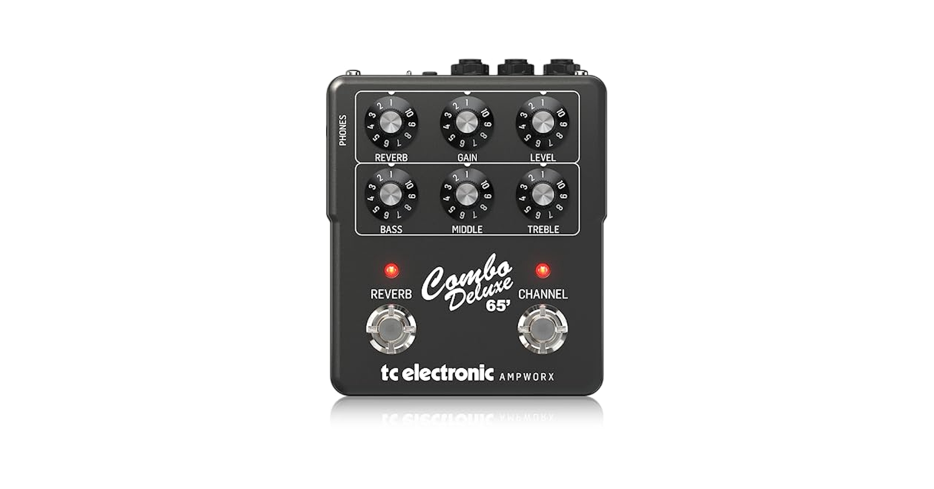 t*7様 tc electronic Combo Deluxe 65 Amazon.com: TC Electronic COMBO DELUXE 65' PREAMP Guitar