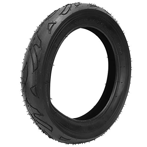 Inflatable Outer Tyre, 1PCS 57?203 Electric Scooter Rubber Tire Mountain Bike Inflatable Outer Tyre Bicycle Tire Replacement Accessory