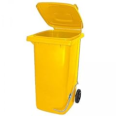 BRB 120 Liter Mülltonne/Müllgroßbehälter...