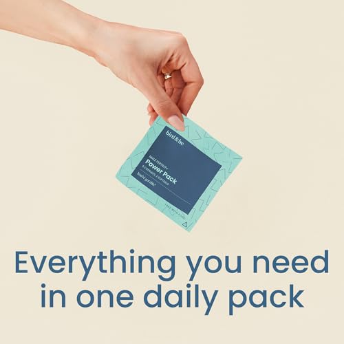 bird&be Male Fertility Power Pack