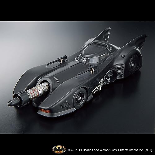 Kit de modélisme Batman 1/35 Batmobile Bandai Spirits véhicule à assembler - 5