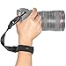 SMALLRIG Cinghia da polso in neoprene per fotocamera Canon Nikon per Sony Fujifilm Olympus DSLR SLR -PSW2398