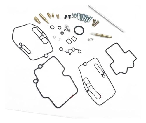 Carburador para motor KX250F y KLX450R con kit de reparación 3