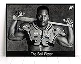 Bo Jackson Original Poster - Bo Jackson Artwork - Bo Jackson Print - Baseball Print - Bo Jackson ball player (Large (18x24 inches))