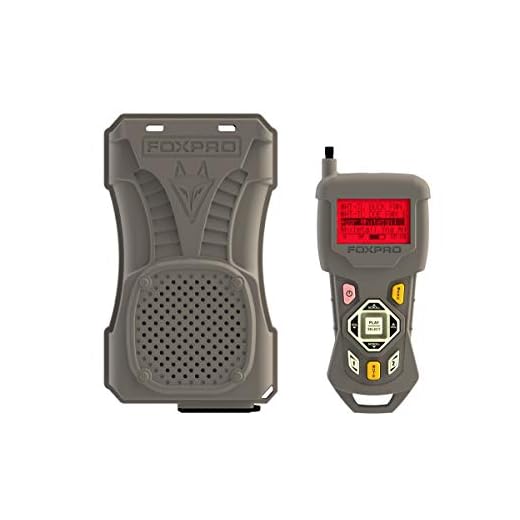 FOXPRO BuckPro American Made Electronic Game Call