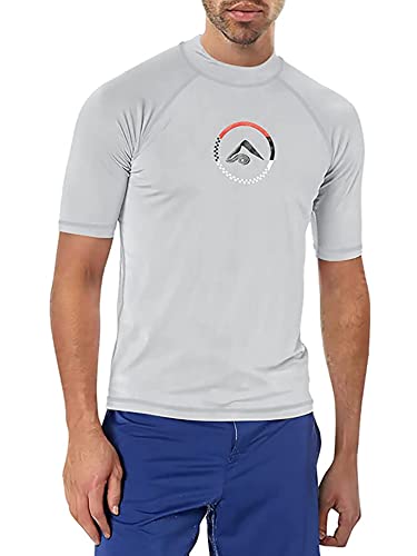 Image of Kanu Surf Men's Echo Upf 50+ Rashguard