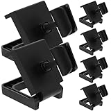 Supports de microphone de bureau : cette pince est conçue pour fixer fermement votre microphone sur une table ou toute autre surface plane. pince de microphone réglable