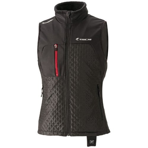 RSタイチ(アールエスタイチ) e-HEAT インナーベスト ブラック (L