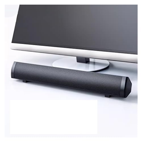 Barre de son pour ordinateur de bureau pour réparer le manque de basses du PC