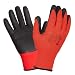 Produktbild 3Kamido JOHN BLAKE Arbeitshandschuhe mit Latex Beschichtung - Rutschfeste Solide Montagehandschuhe, Garten, Reparaturen, Automobilindustrie, Feinarbeiten, Autoservice, Werkstatt (12 paar, 8 "M)