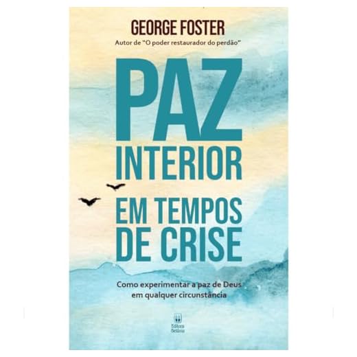 Paz interior em tempos de crise