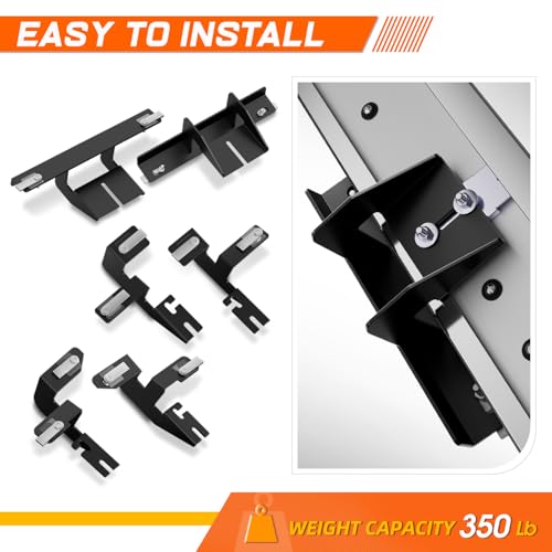 Estribos de Acero Inoxidable para Ford Edge 2015-2024 miniatura 5