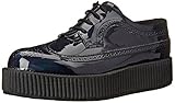  T.U.K. Unisex-Erwachsene Viva Mondo Hi Av8949 Low-top, Schwarz (Black), 41 EU